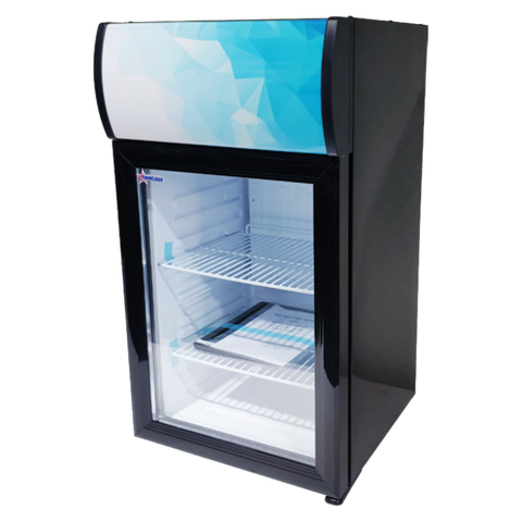 Omcan Canada 44528 - (RS-CN-0040-B) Refrigerated Display