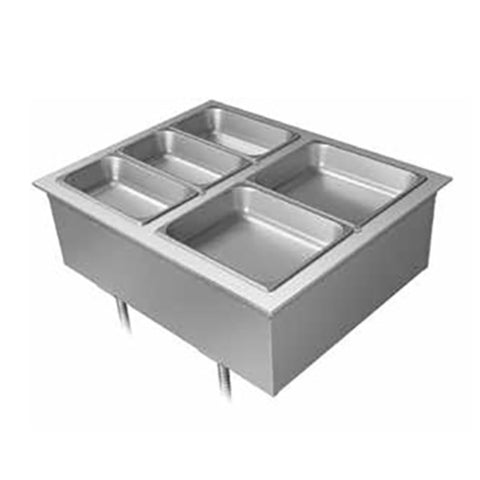 Hatco Canada DHWBI-2 - Drop-In Modular Dry Heated Well