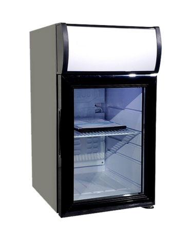 EFI Sales Ltd. Canada C1-40GDCT-L - Display Refrigerator