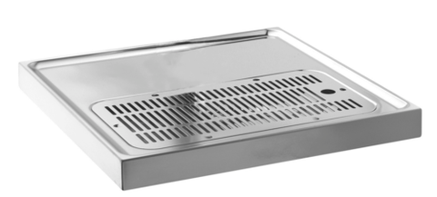 Perlick Corporation 43839SS - Platform Drip Tray Trough