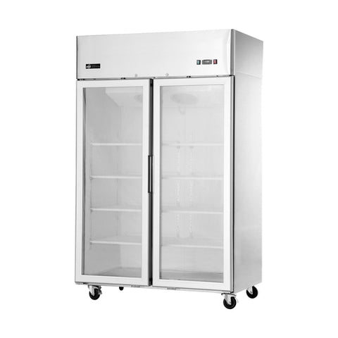 EFI Sales Ltd. Canada F2-52GDSVC - Versa-Chill Series Freezer Merchandiser