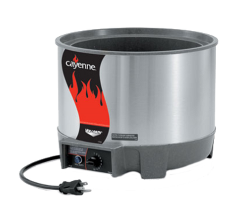 Vollrath 72021 - Cayenne® Round Heat 'N Serve Rethermalizer