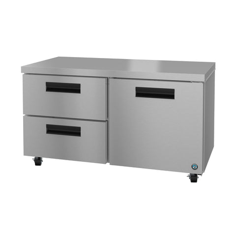 Hoshizaki (CANADA – Distributed by Permul) UR60B-D2 - Steelheart Series Undercounter Refrigerator