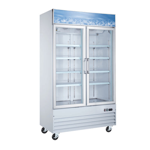 Omcan Canada 50031 - (FR-CN-1250-HC) Freezer