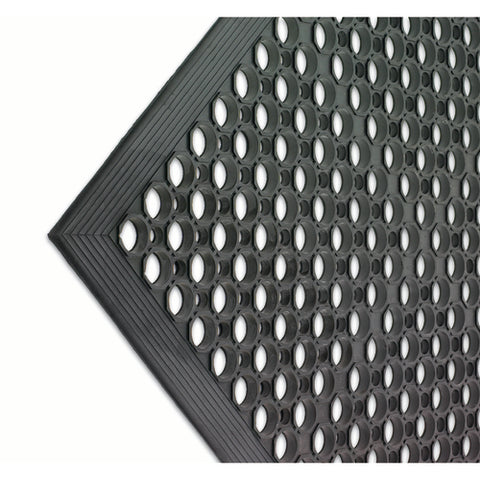 CFS Brands KM1100B - San Jamar - Kitchen Mat