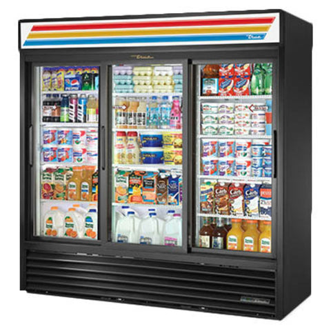 True Refrigeration Canada ULC (CAD) GDM-69-HC-LD - Refrigerated Merchandiser