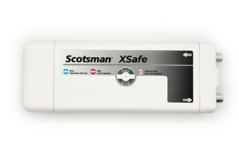 Scotsman XR-30 - XSafe™ Sanitation System