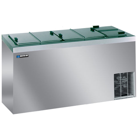 Master-Bilt Products DC-10DSE - Ice Cream Dipping Cabinet