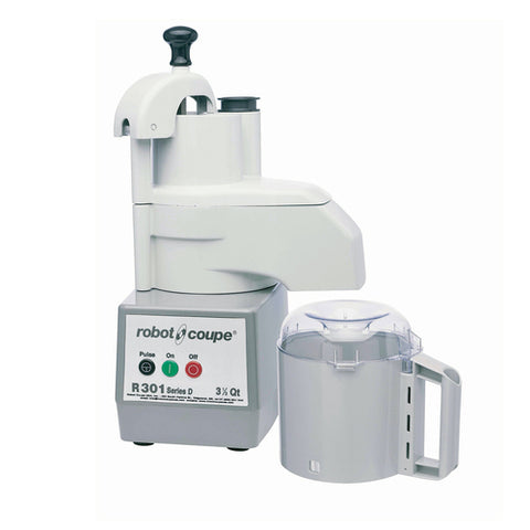 Robot Coupe Canada R301 - R301 READY - D Series Commercial Vegetable Prep Machine