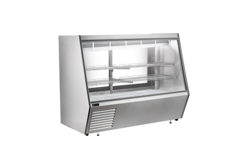 EFI Sales Ltd. Canada CDCSS-72 - Refrigerated Deli Showcase