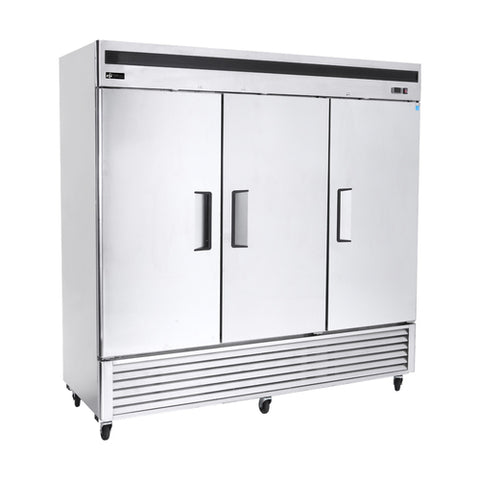 EFI Sales Ltd. Canada F3-82VC - Versa-Chill Series Reach-In Freezer