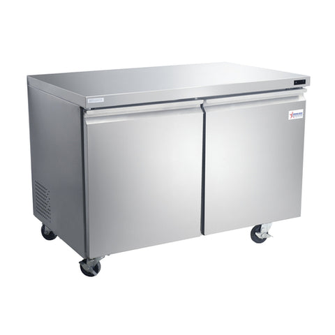 Omcan Canada 50056 - (RE-CN-0011-HC) Under Counter Refrigerator