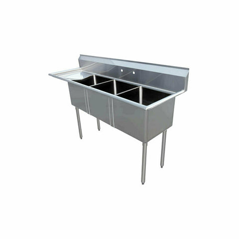 Omcan Canada 43786 - (43786) Pot Sink