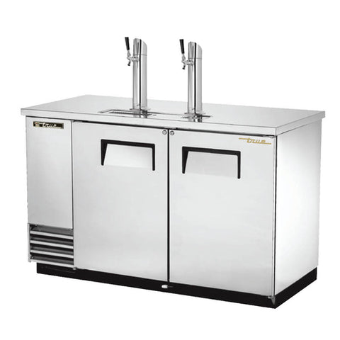 True Refrigeration Canada ULC (CAD) TDD-2-S-HC - Draft Beer Cooler