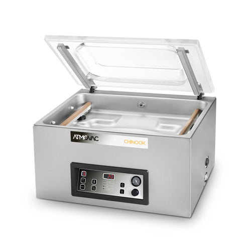 Eurodib Canada CHINOOK16D - Chinook Vacuum Packaging Machine