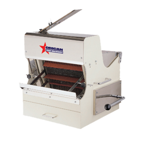 Omcan Canada 21122 - (SB-TW-0016-S) Bread Slicer