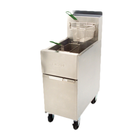 Garland Canada SR142G - (Dean (Garland Canada)) Super Runner Value Fryer