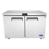 Atosa Canada MGF8402GR - Atosa Undercounter Refrigerator