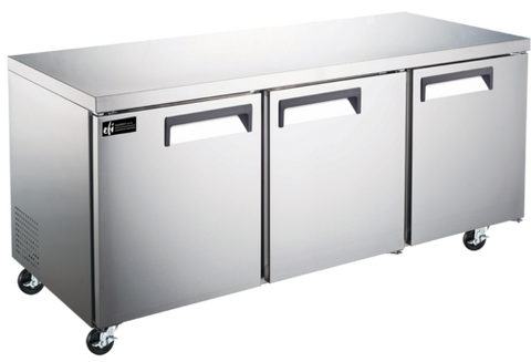 EFI Sales Ltd. Canada CUDR3-72VCX - X-Line Undercounter Refrigerator