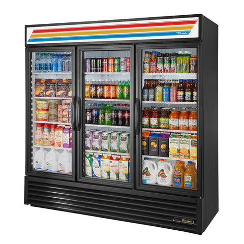 True Refrigeration Canada ULC (CAD) GDM-72-HC~TSL01 - Refrigerated Merchandiser