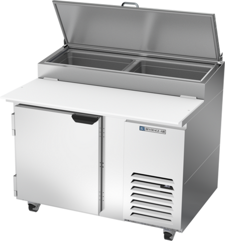 Garland Canada DP46HC - (Beverage Air (Garland Canada)) Pizza Top Refrigerated Counter