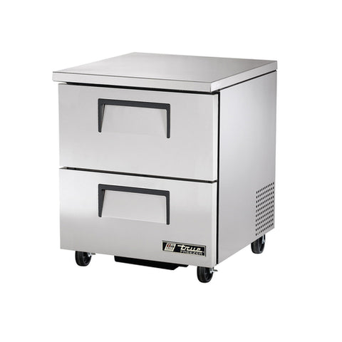 True Refrigeration Canada ULC (CAD) TUC-27F-D-2-HC - Undercounter Freezer