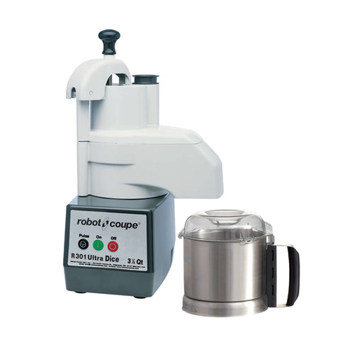 Robot Coupe Canada R301UDICE - R301UDICE READY - D Series Commercial Vegetable Prep Machine