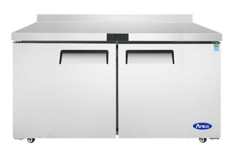 Atosa Canada MGF8414GR - Atosa Freezer Counter/Work Top