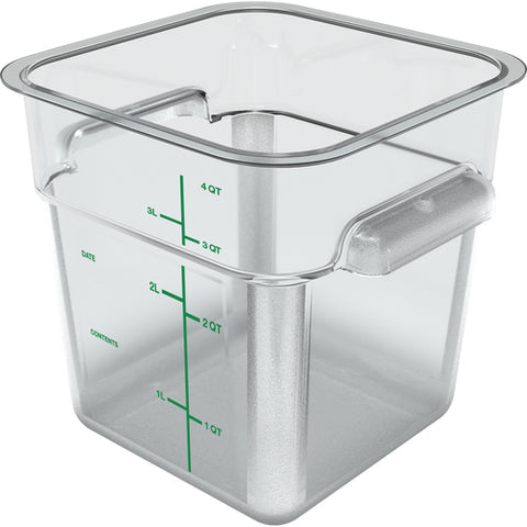 CFS Brands 1195107 - Carlisle - Squares Food Storage Container