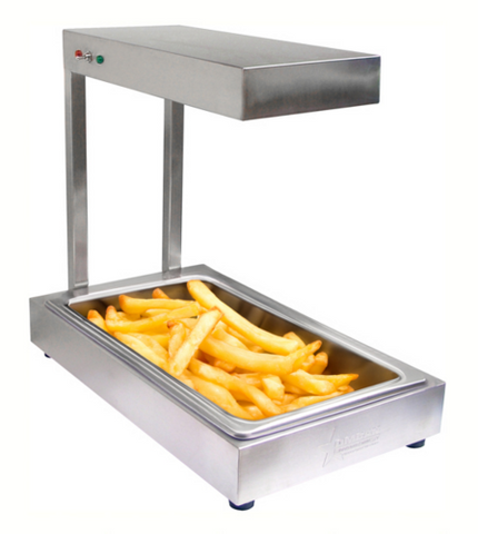 Omcan Canada 23574 - (FW-CN-0902) Chip Dump