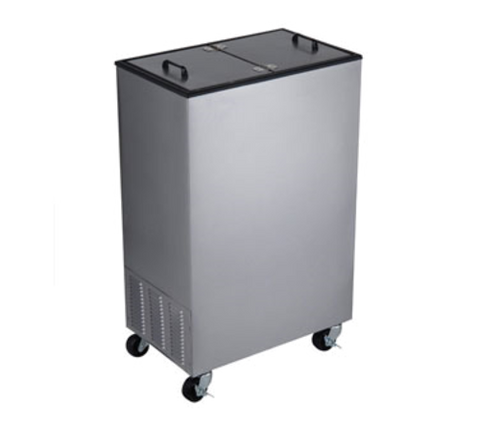 Silver King Canada SKFI15-ELUS1 - Mobile Ice Cream Freezer