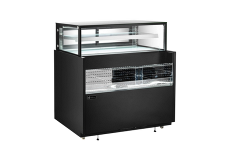 EFI Sales Ltd. Canada CGOMD-6060 - Refrigerated Dual Showcase