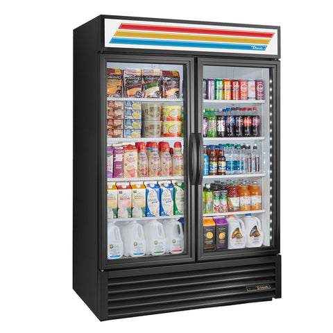 True Refrigeration Canada ULC (CAD) GDM-49-HC~TSL01 - Refrigerated Merchandiser