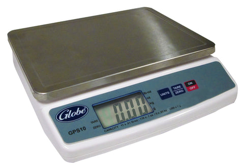 Globe Canada (Middleby) GPS10 - (QUICK SHIP) Portion Control Scale