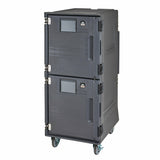 Cambro PCUHC615 - Pro Cart Ultra™ Hot/Cold Food Pan Carrier