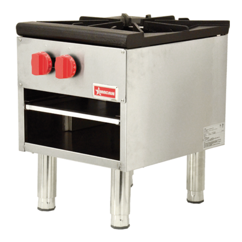 Omcan Canada 37525 - (CE-CN-0533-S) Stock Pot Range