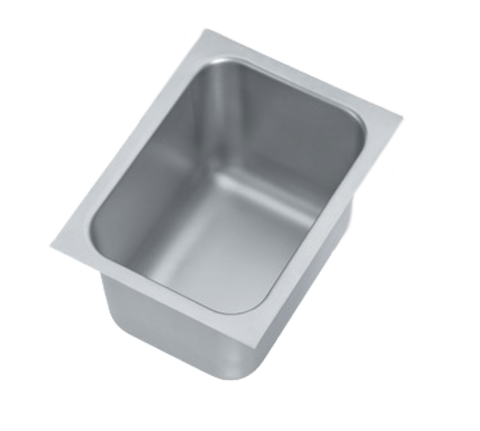Vollrath 10101-0 - Weld-In / Undermount Sink