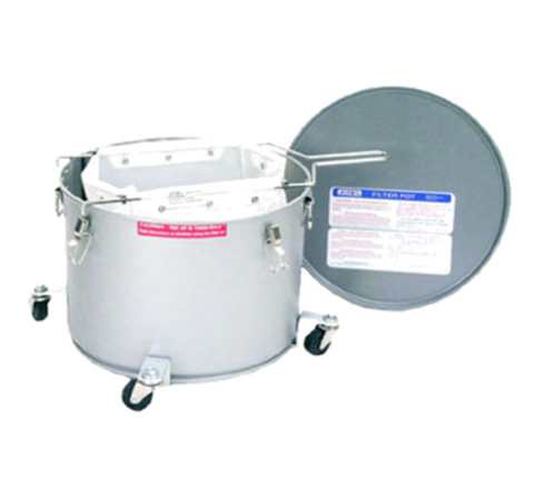 Miroil 60LC-02065 - Low Profile Filter Pot