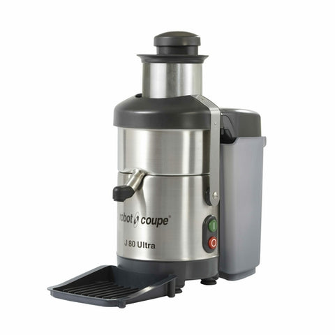 Robot Coupe Canada J80 - J80 Centrifugal Juicer/Juice Extractor