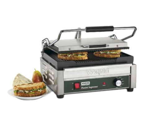 Serve Canada WPG250 - Waring Commercial - Panini Supremo™ Large Panini Grill