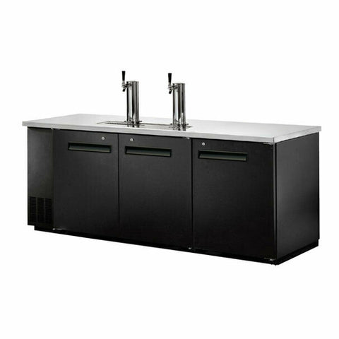 EFI Sales Ltd. Canada CBBDD3-90CC - Classic-Chill Series Direct Draw Draft Beer Cooler