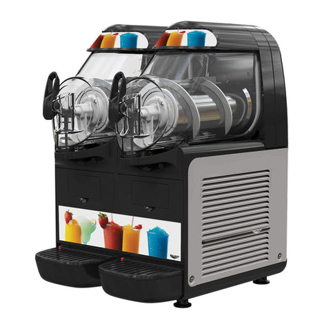 Vollrath VCBA128-302 - (For International Use Only) Frozen Beverage Granita Machine