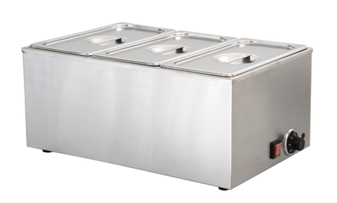 EFI Sales Ltd. Canada SA-FWTHIRD - Food Warmer