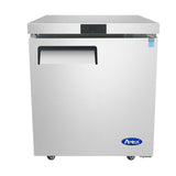 Atosa Canada MGF8401GR - Atosa Undercounter Refrigerator