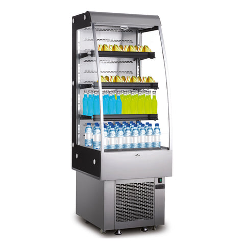 Omcan Canada 25825 - (RS-CN-0250) Refrigerated Open Merchandiser