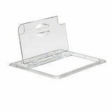 Cambro 20CWLN135 - Camwear® FlipLid® Food Pan Cover