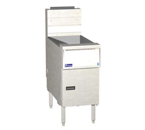 Pitco Frialator (Middleby) SG14-S - (QUICK SHIP) (MIDDLEBY ESSENTIALS ITEM) Essentials Fryer