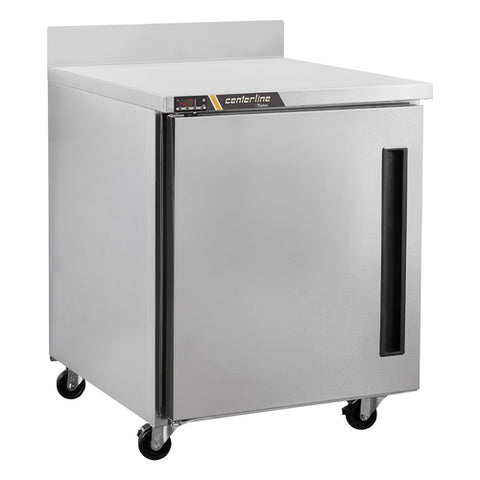 Traulsen Canada CLUC-27F-SD-WTR - Dealer's Choice CLUC Series Compact Undercounter Freezer with Work Top