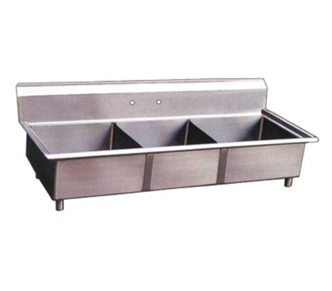 Omcan Canada 22120 - (22120) Pot Sink