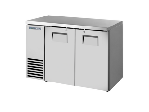 True Refrigeration Canada ULC (CAD) TBB24-48-2S-Z1-SFT-S-1 - Back Bar Cooler